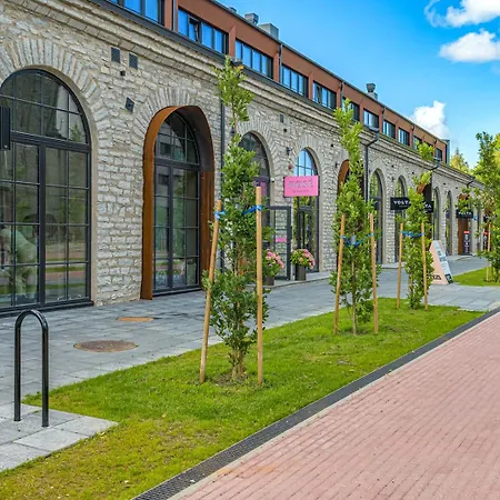 Apartment Volta In Telliskivi Area!