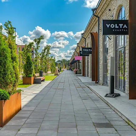 Appartement Volta In Telliskivi Area! *
