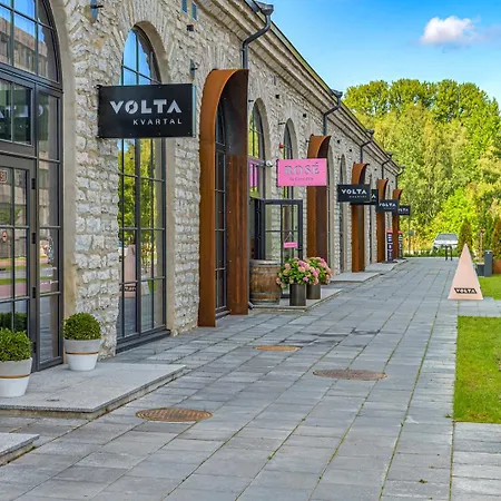 Appartement Volta In Telliskivi Area!